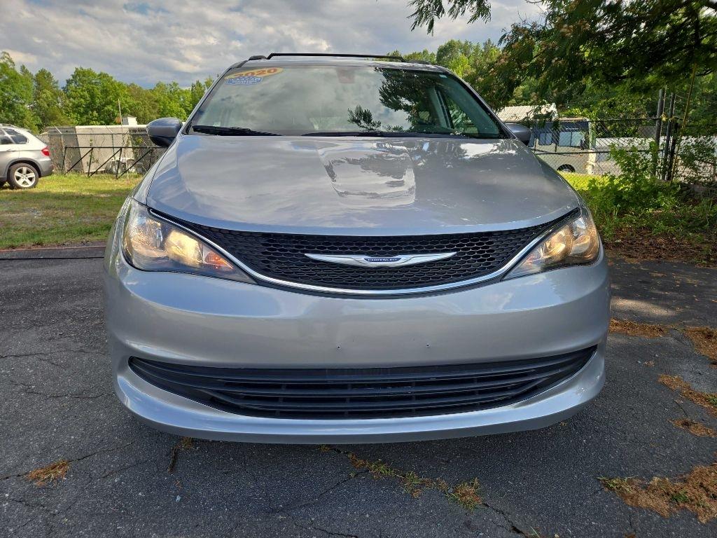 Chrysler Voyager  2020