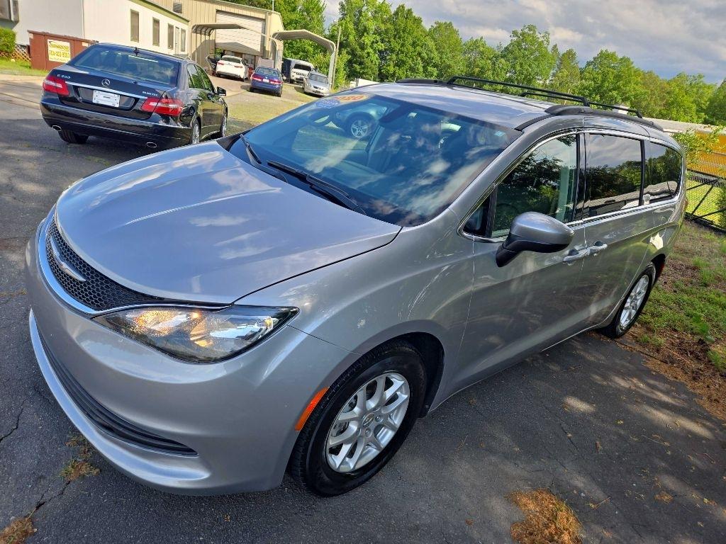 Chrysler Voyager  2020
