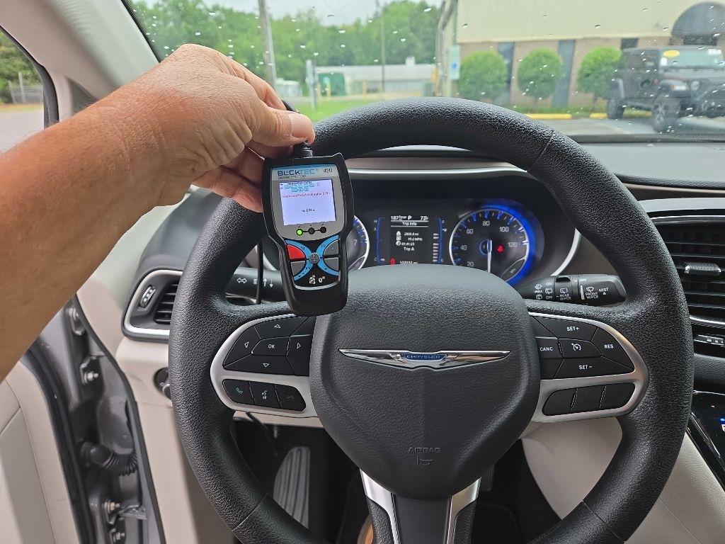 Chrysler Voyager  2020