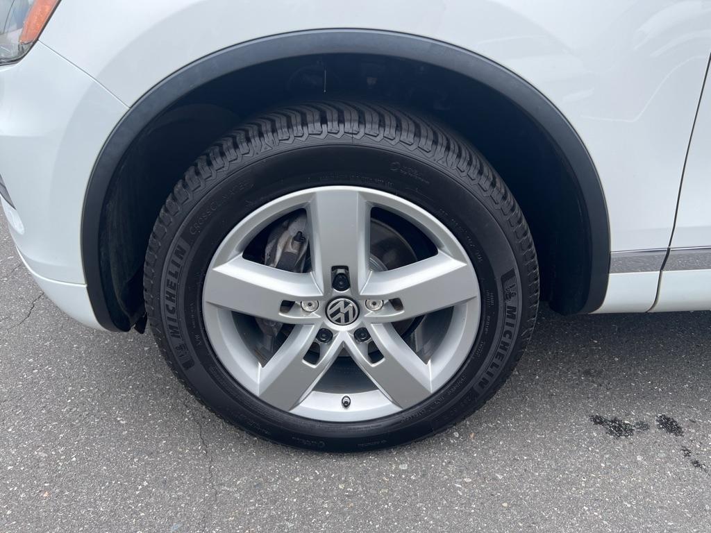 Volkswagen Touareg  2014