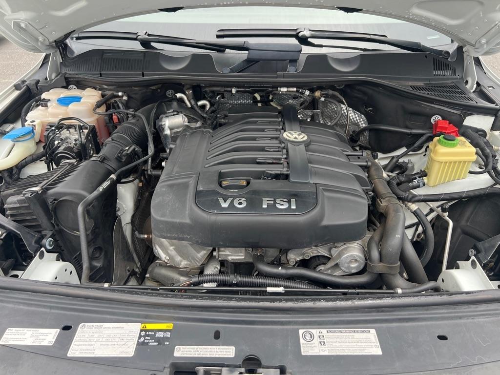 Volkswagen Touareg  2014