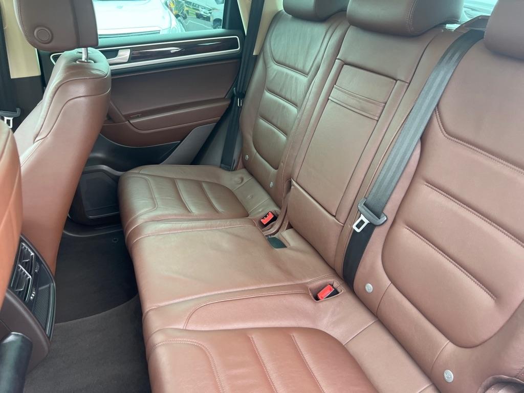 Volkswagen Touareg  2014