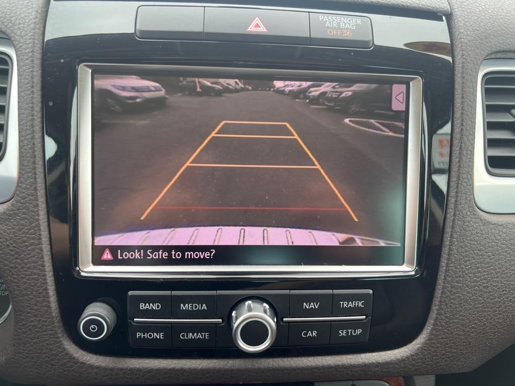 Volkswagen Touareg  2014
