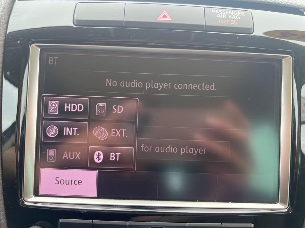 Volkswagen Touareg  2014