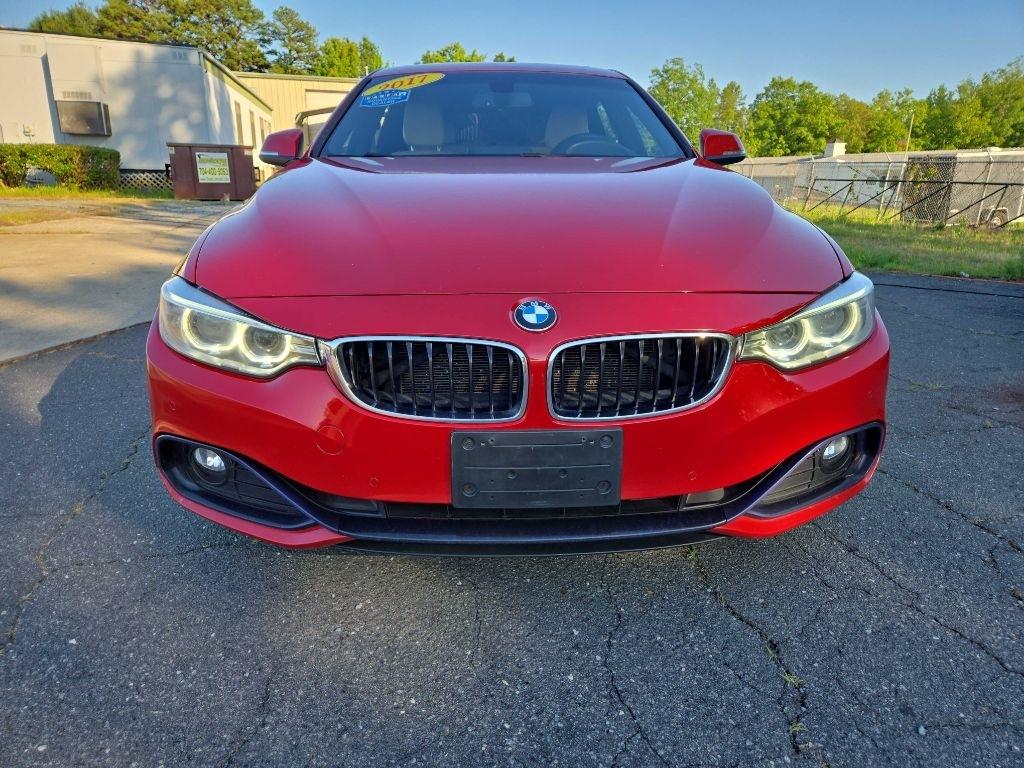 BMW 4-Series Gran Coupe  2017