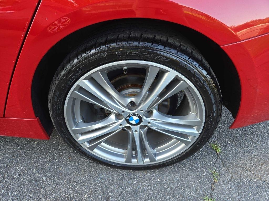 BMW 4-Series Gran Coupe  2017