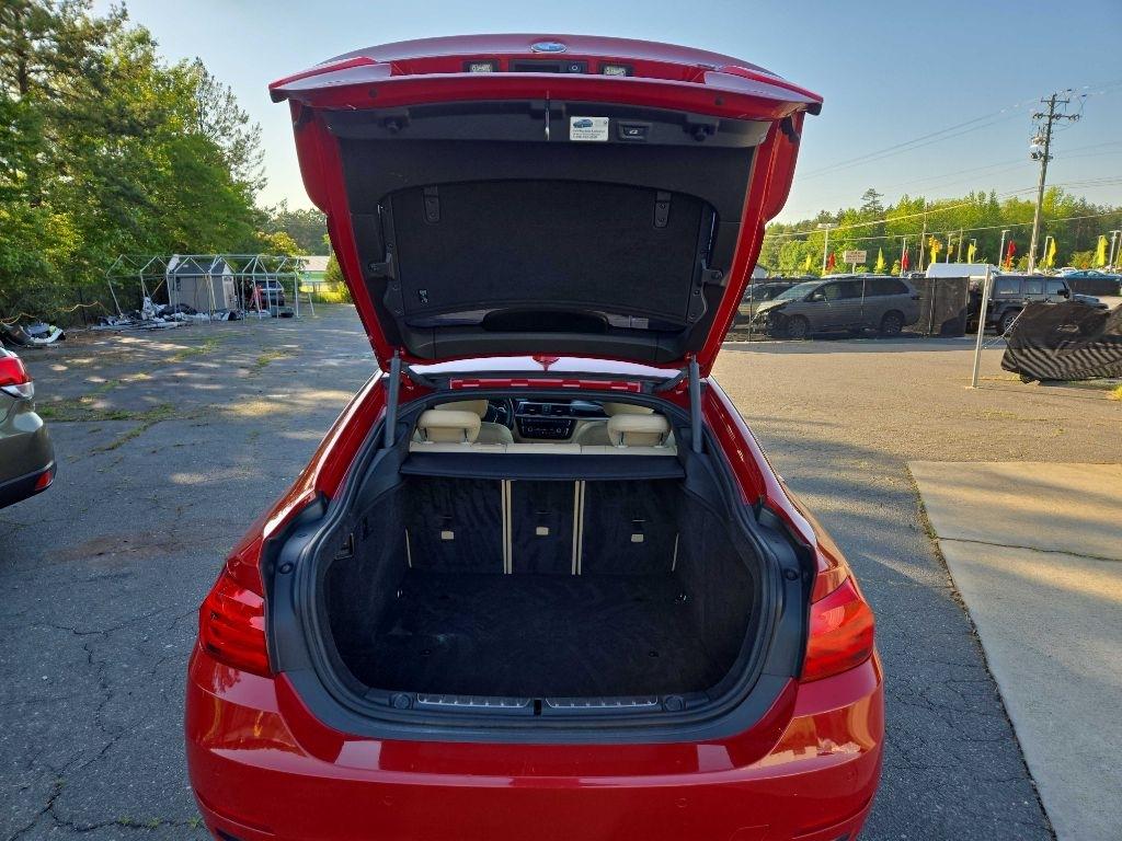 BMW 4-Series Gran Coupe  2017