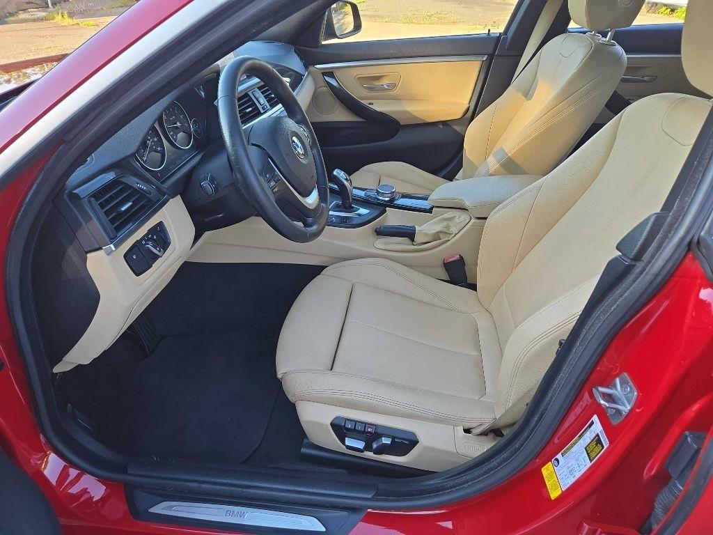 BMW 4-Series Gran Coupe  2017