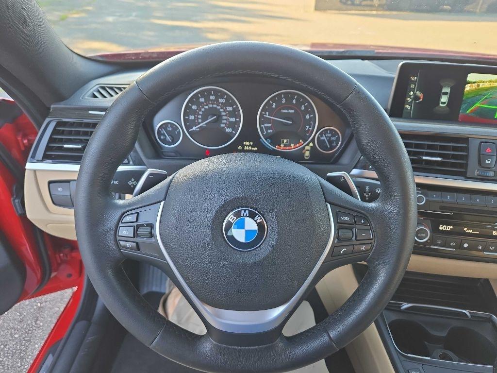 BMW 4-Series Gran Coupe  2017