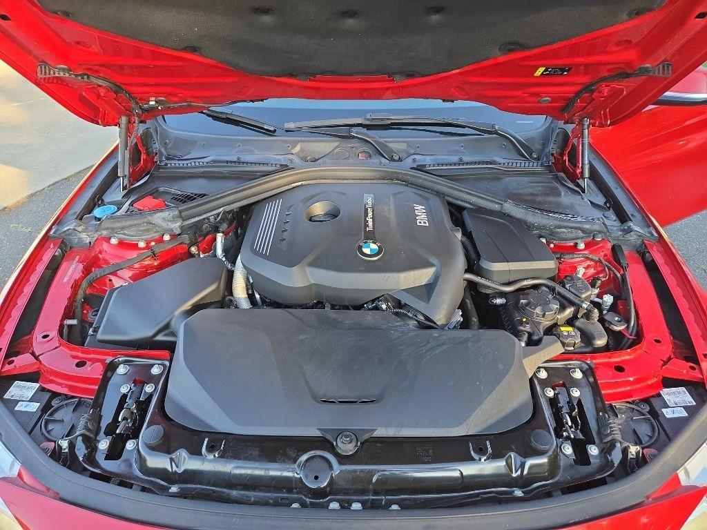 BMW 4-Series Gran Coupe  2017