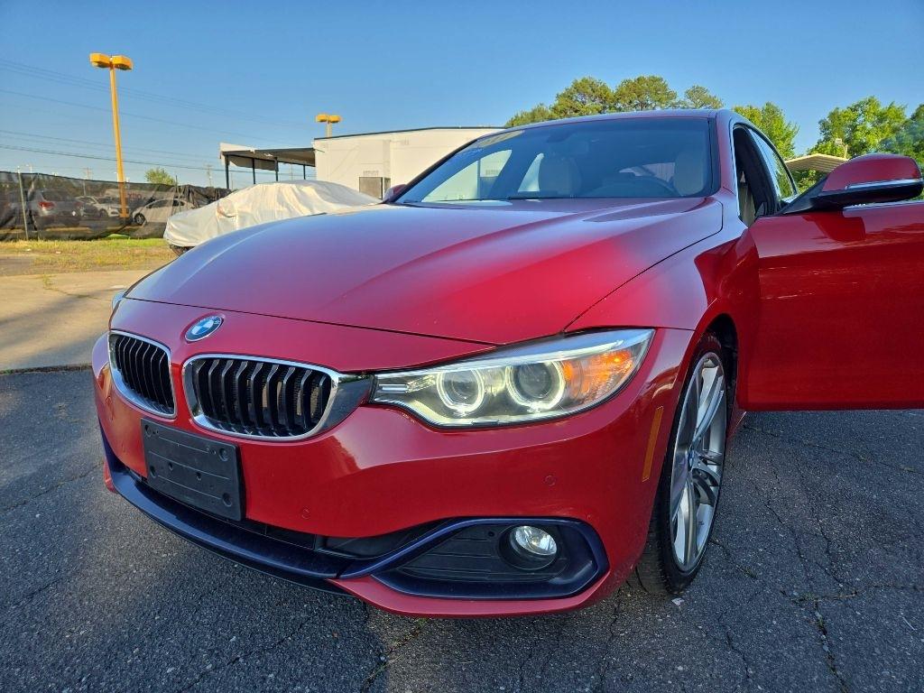 BMW 4-Series Gran Coupe  2017