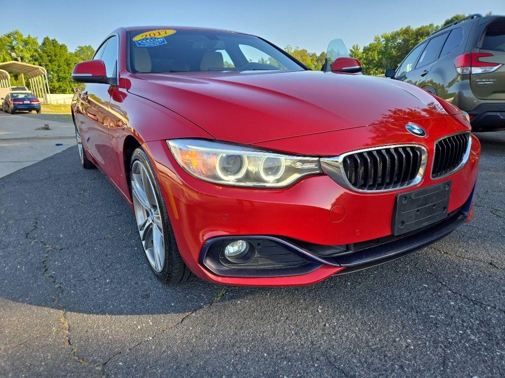 BMW 4-Series Gran Coupe  2017