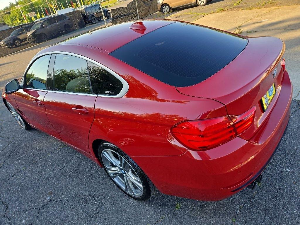 BMW 4-Series Gran Coupe  2017