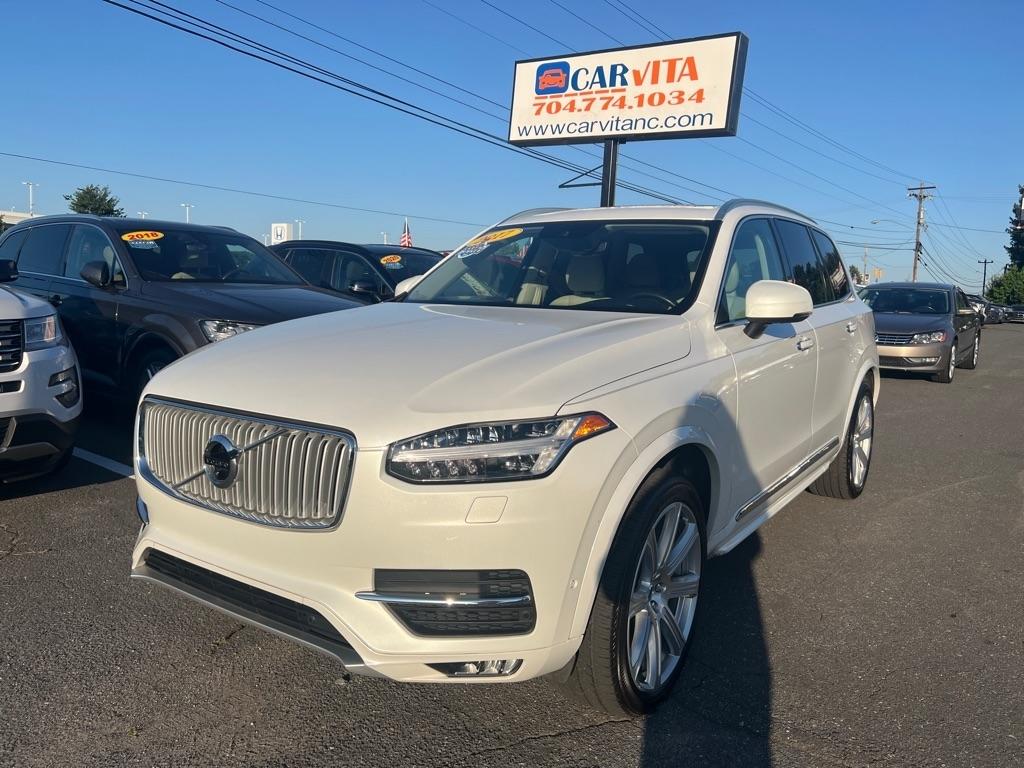 Volvo XC90  2017