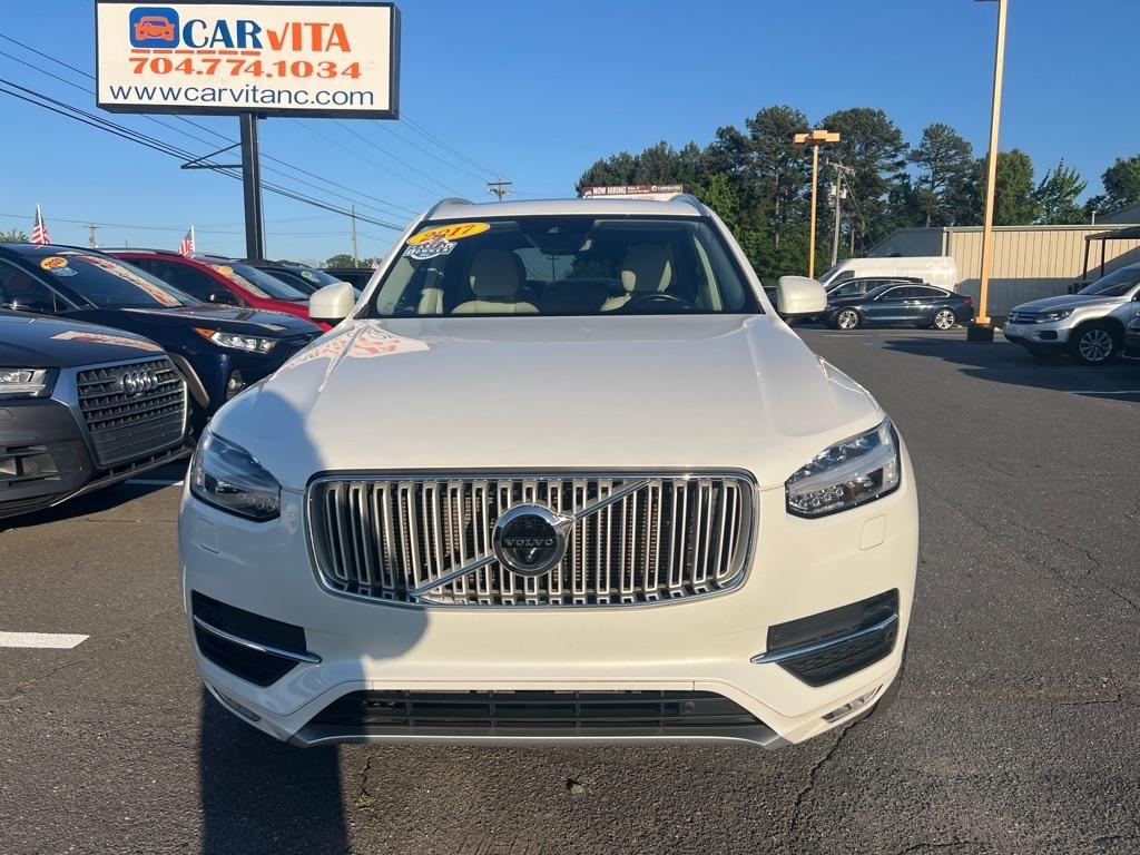 Volvo XC90  2017