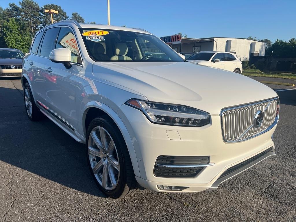 Volvo XC90  2017
