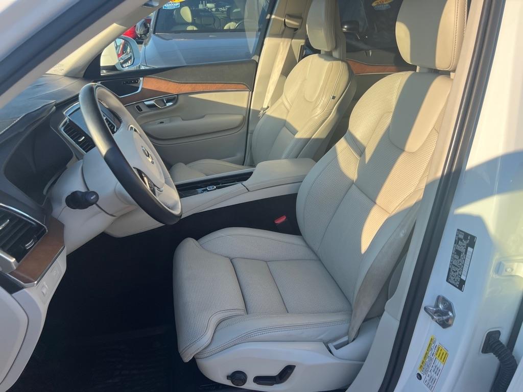 Volvo XC90  2017