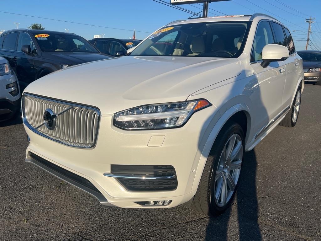 Volvo XC90  2017