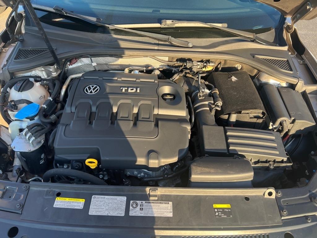 Volkswagen Passat  2015