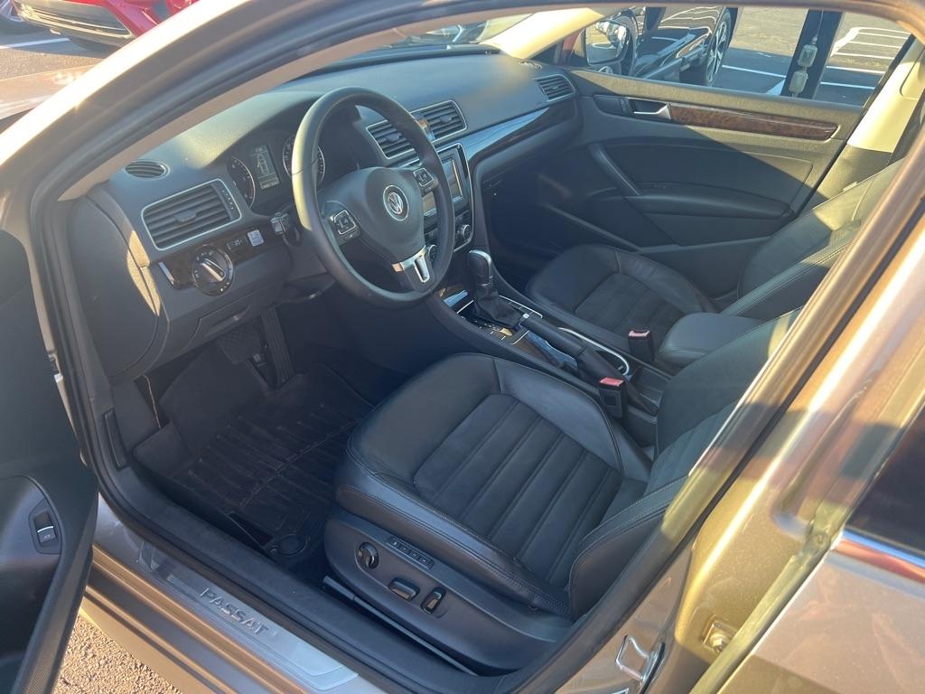 Volkswagen Passat  2015