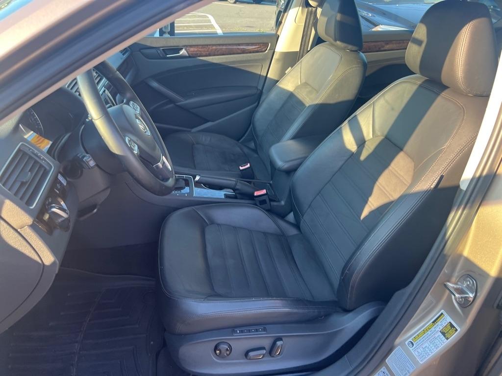 Volkswagen Passat  2015