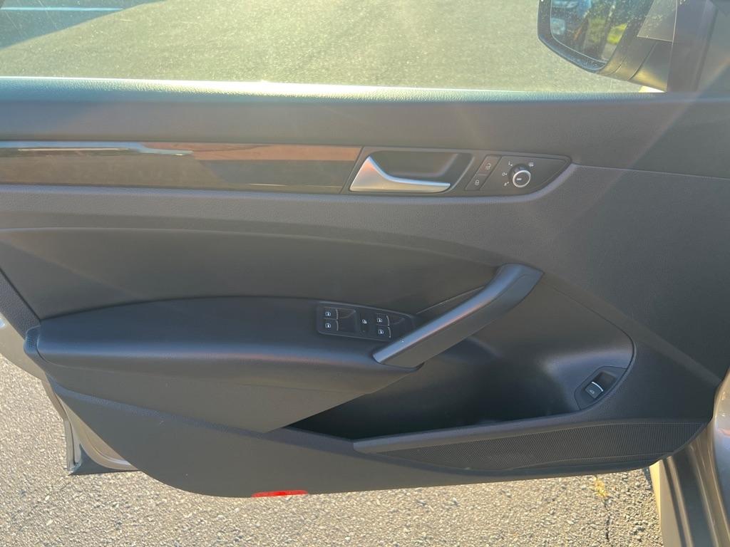 Volkswagen Passat  2015