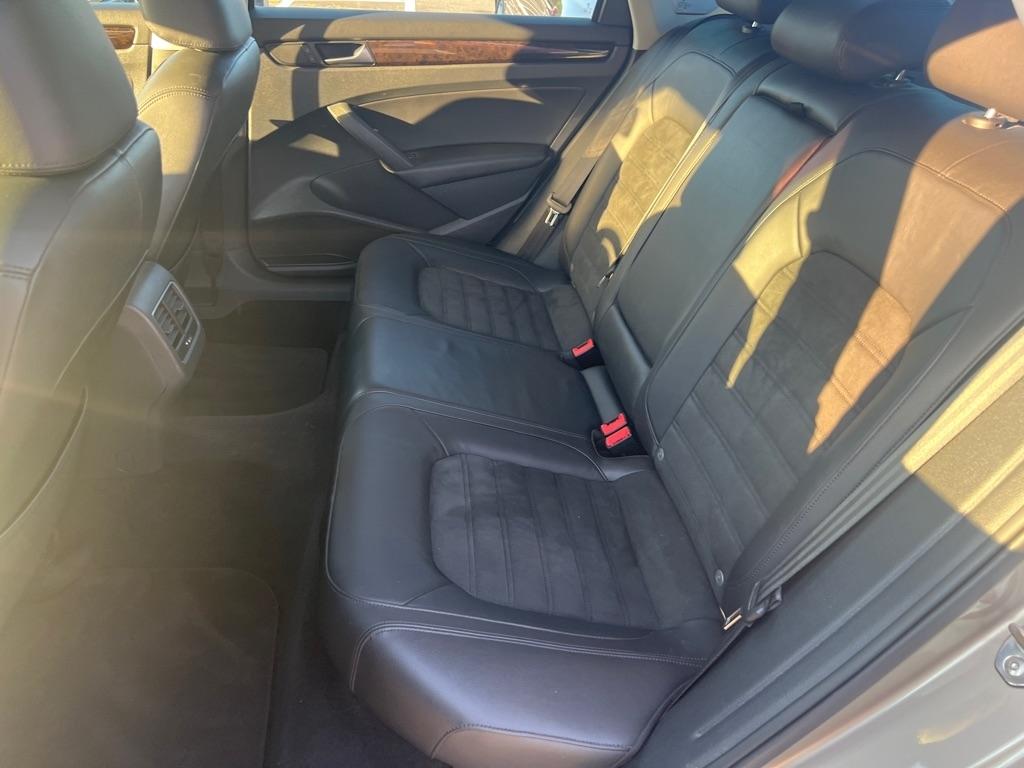 Volkswagen Passat  2015