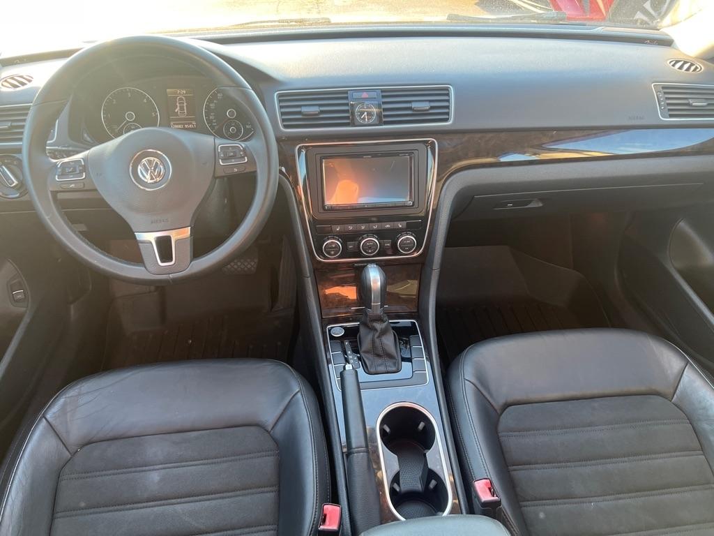 Volkswagen Passat  2015