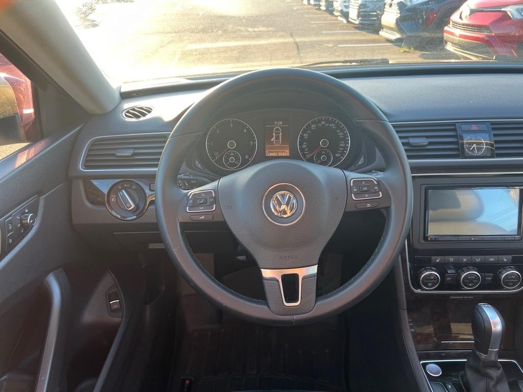 Volkswagen Passat  2015