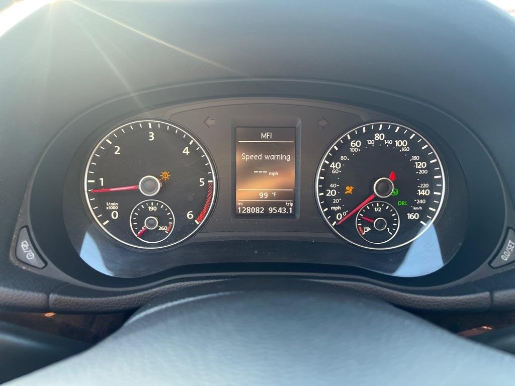 Volkswagen Passat  2015