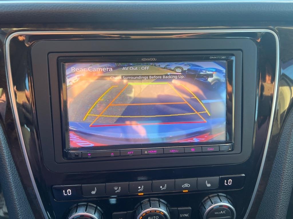 Volkswagen Passat  2015