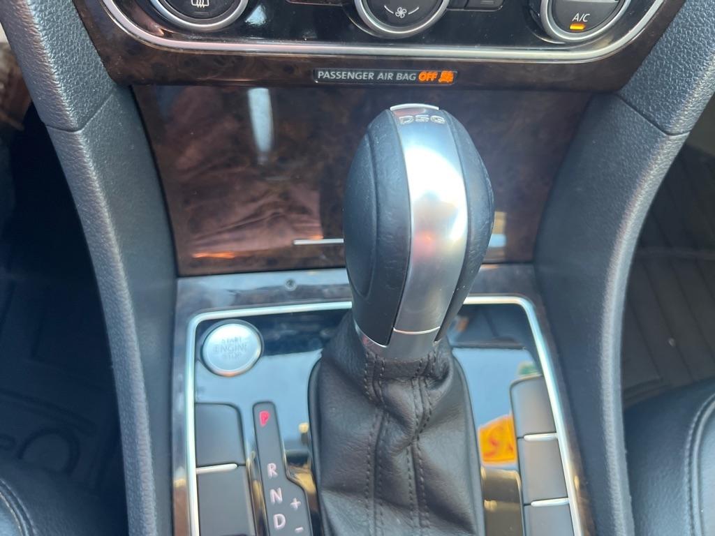 Volkswagen Passat  2015