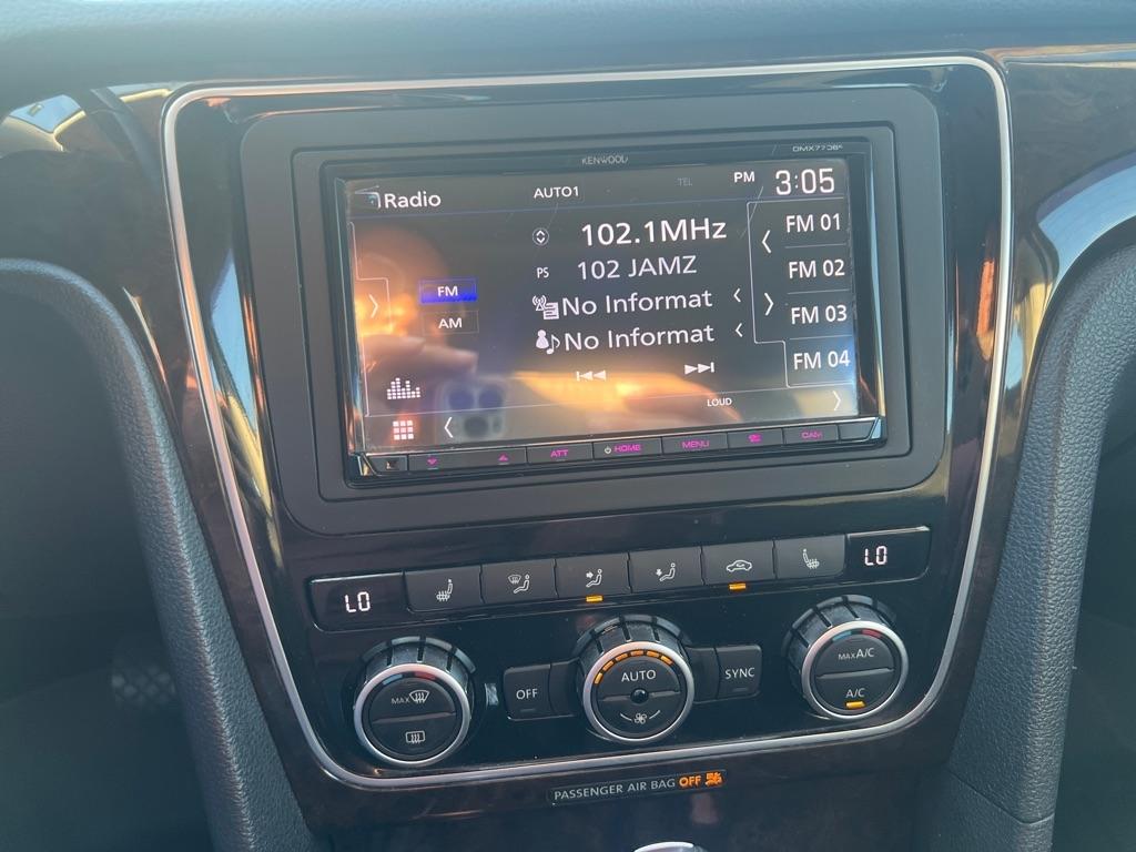 Volkswagen Passat  2015