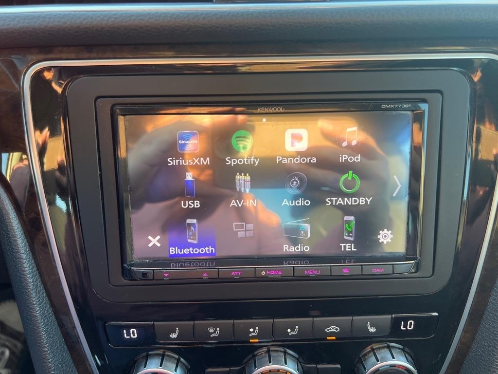 Volkswagen Passat  2015