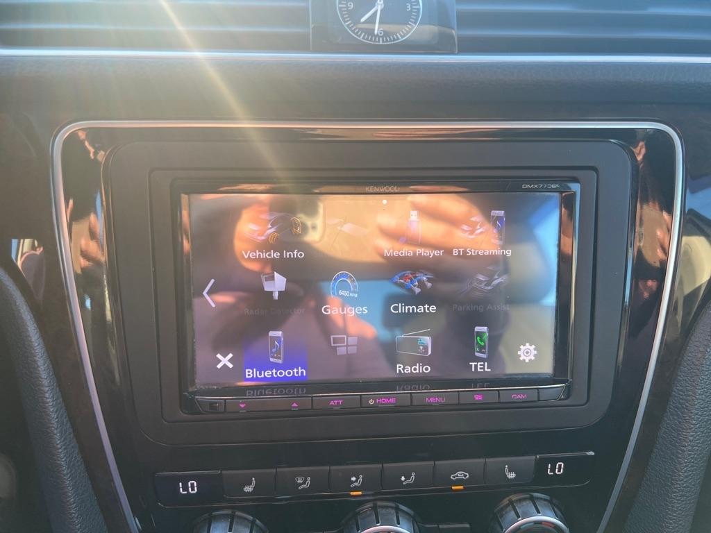 Volkswagen Passat  2015