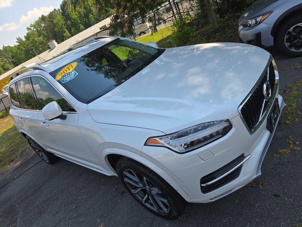 Volvo XC90  2017