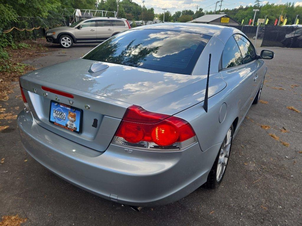 Volvo C70  2010