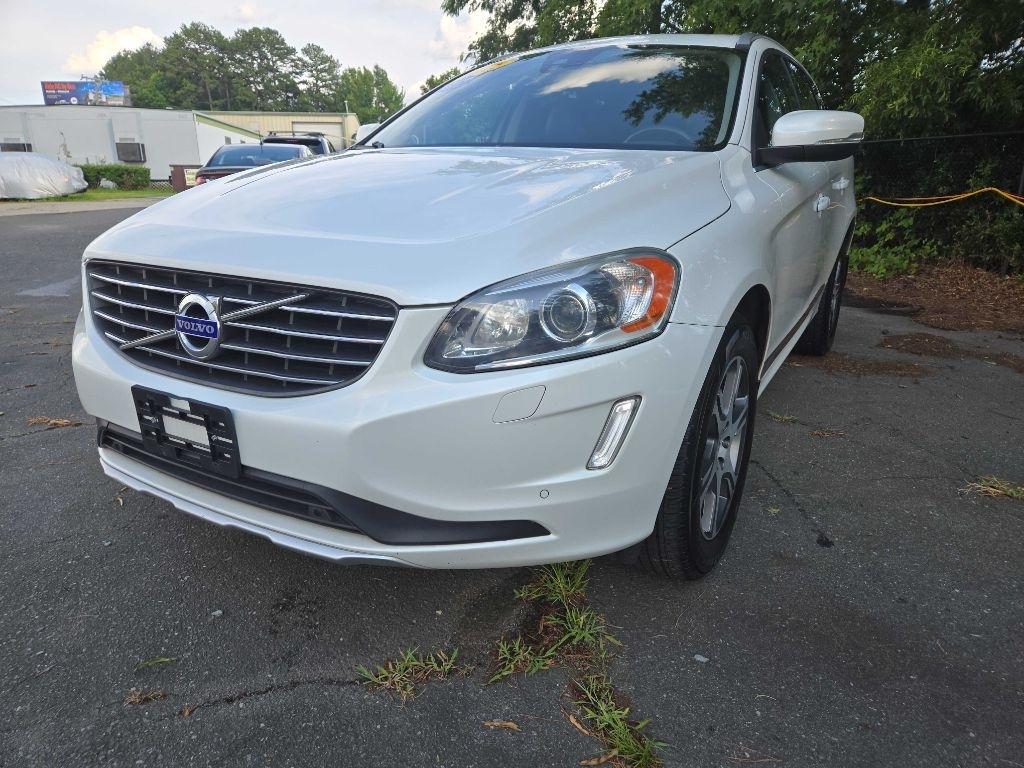 Volvo XC60  2015