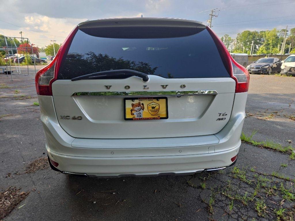 Volvo XC60  2015