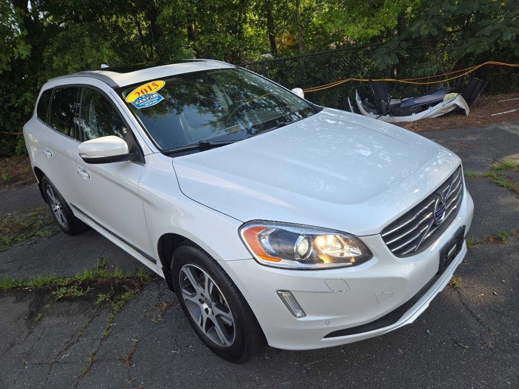 Volvo XC60  2015