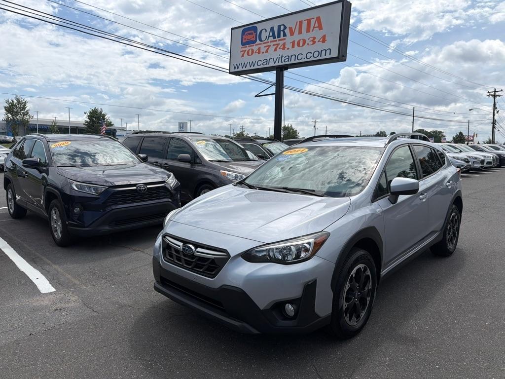 Subaru Crosstrek  2021