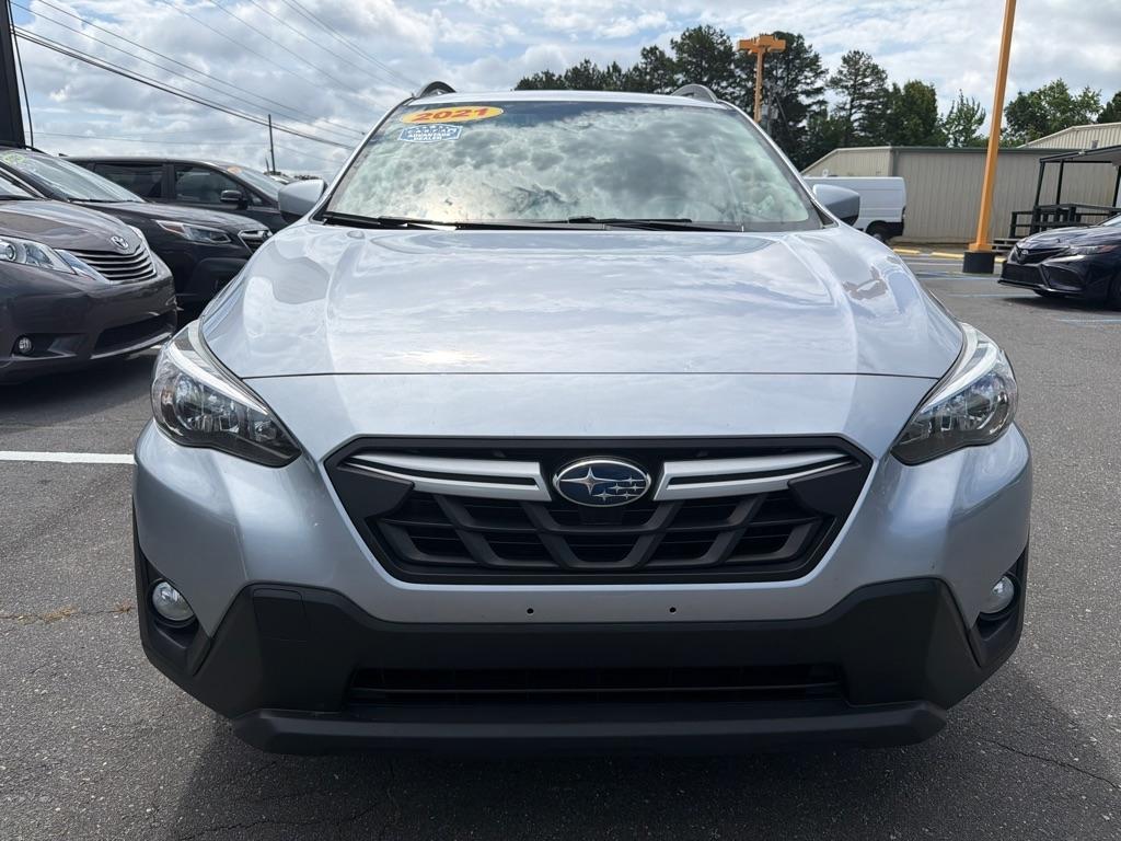Subaru Crosstrek  2021