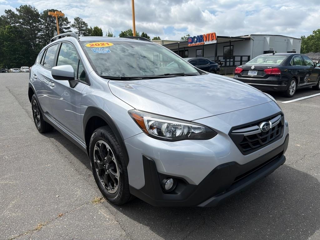 Subaru Crosstrek  2021