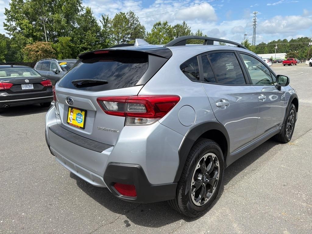 Subaru Crosstrek  2021