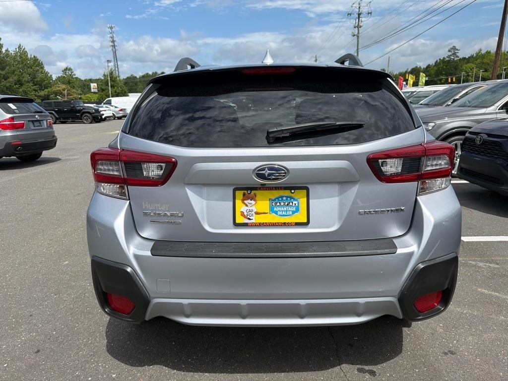 Subaru Crosstrek  2021