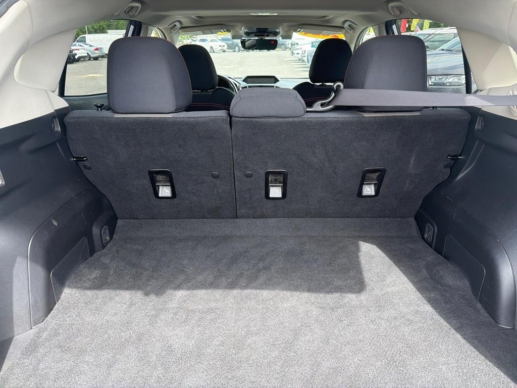 Subaru Crosstrek  2021