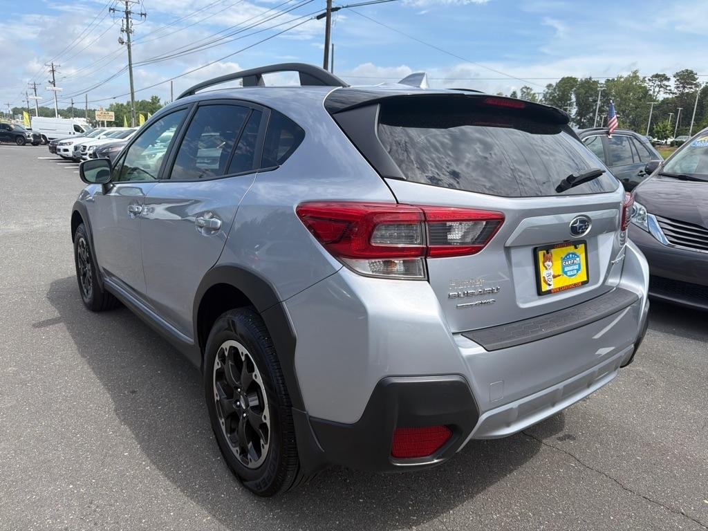 Subaru Crosstrek  2021