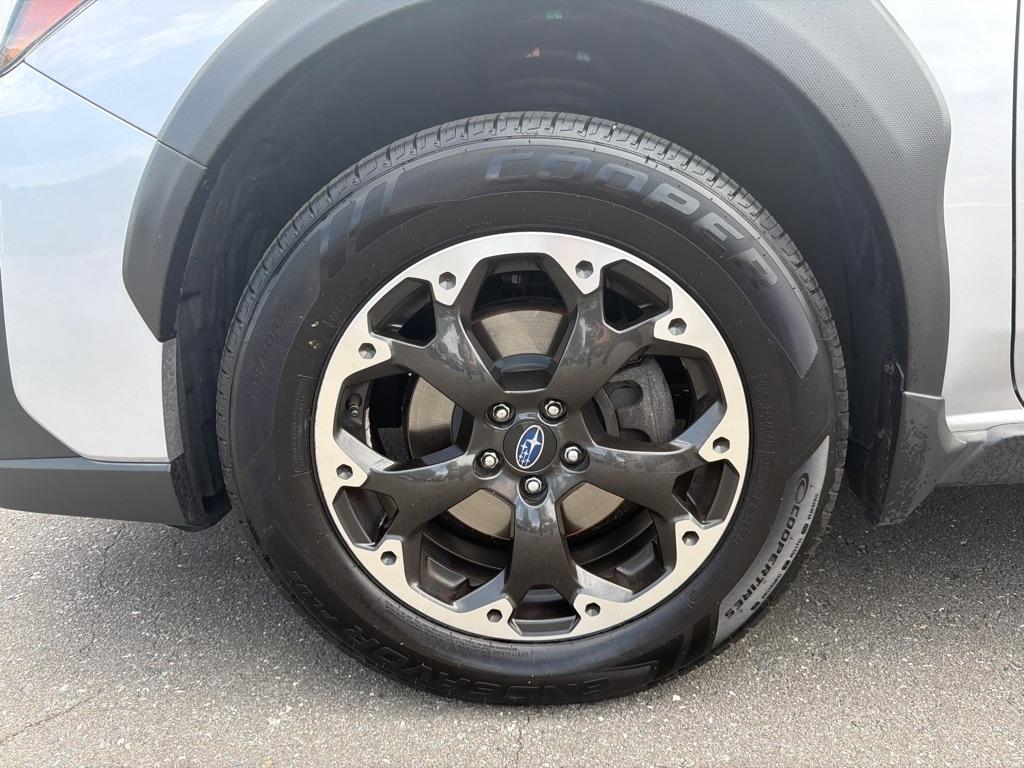 Subaru Crosstrek  2021