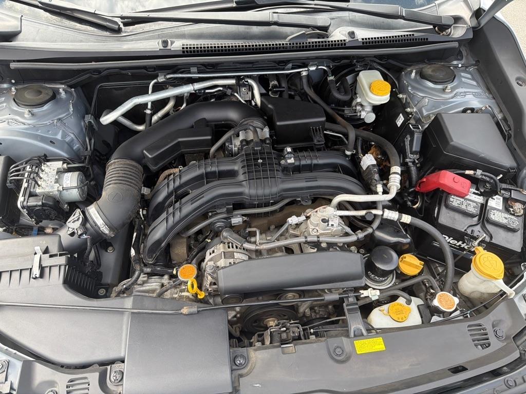 Subaru Crosstrek  2021