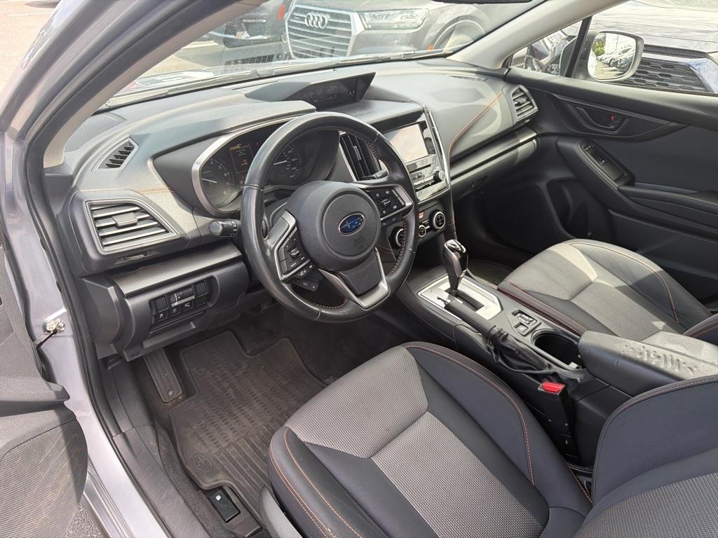 Subaru Crosstrek  2021